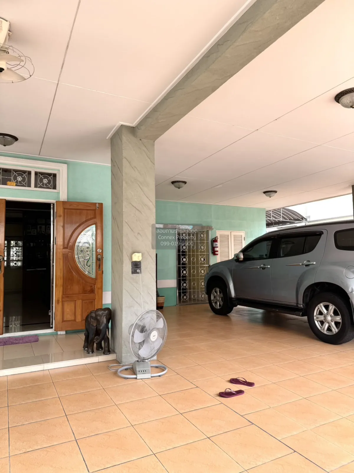 ขายบ้าน  พาร์คเวย์ ชาเล่ต์ รามคำแหง มีนบุรี เขต มีนบุรี กรุงเทพ C 4