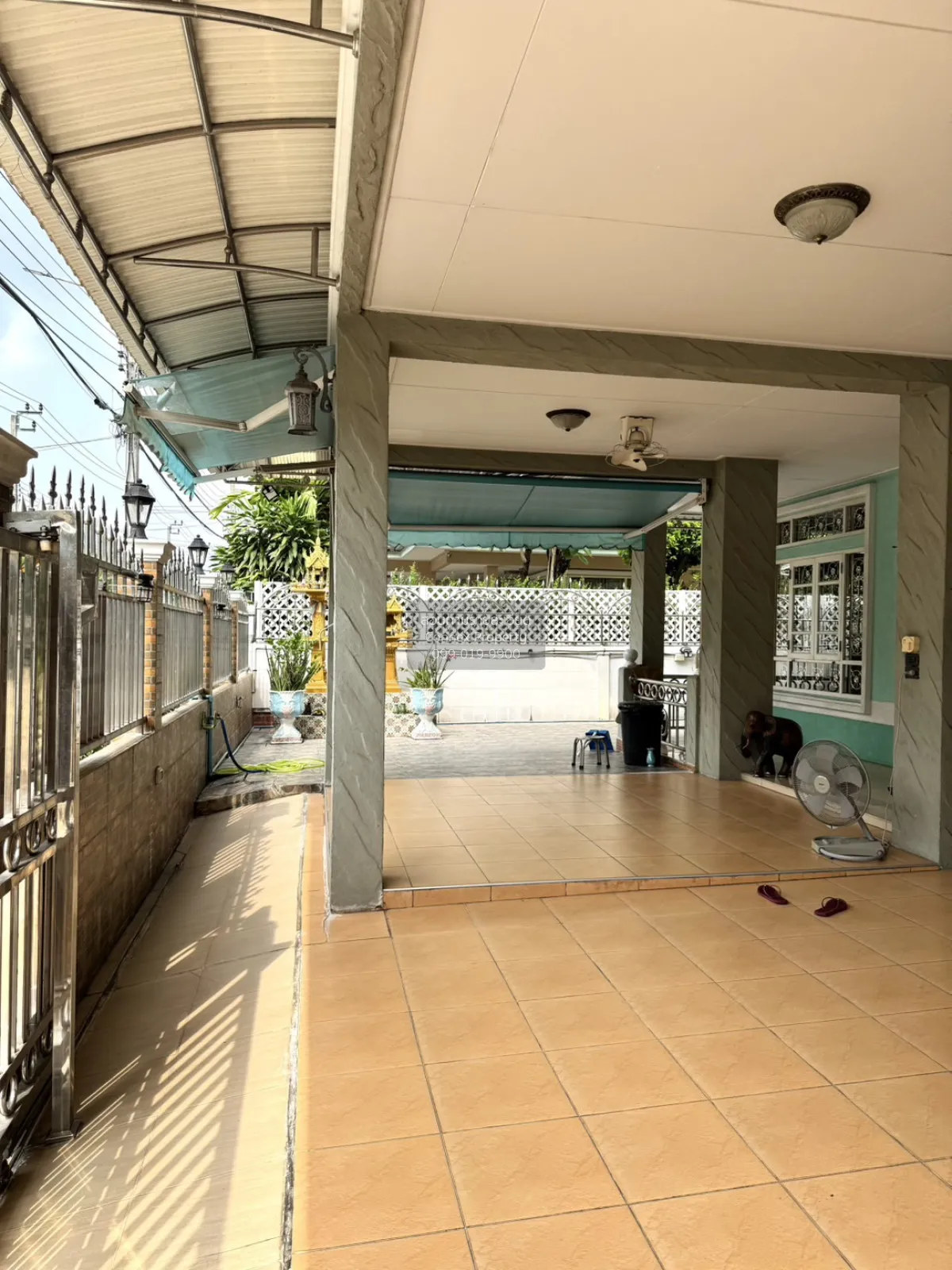 ขายบ้าน  พาร์คเวย์ ชาเล่ต์ รามคำแหง มีนบุรี เขต มีนบุรี กรุงเทพ C