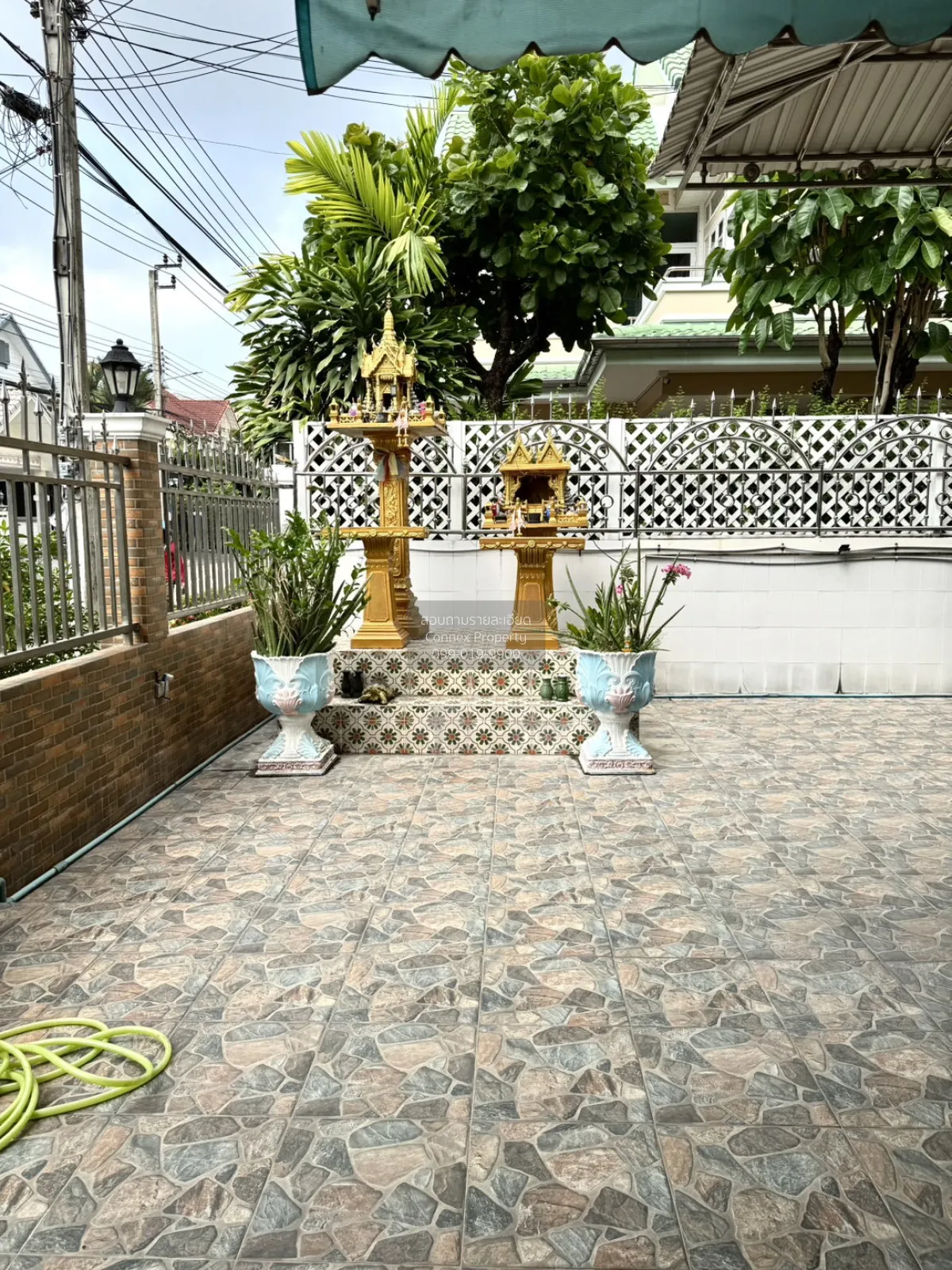 ขายบ้าน  พาร์คเวย์ ชาเล่ต์ รามคำแหง มีนบุรี เขต มีนบุรี กรุงเทพ C