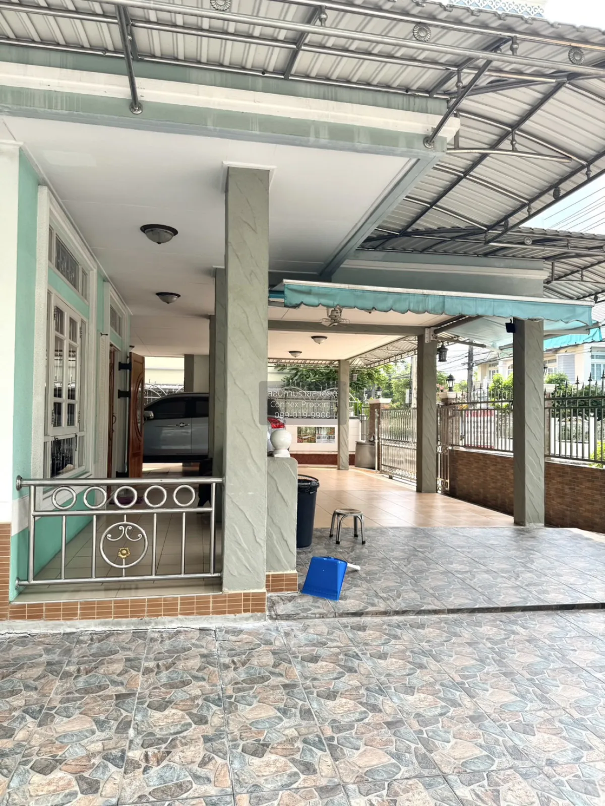 ขายบ้าน  พาร์คเวย์ ชาเล่ต์ รามคำแหง มีนบุรี เขต มีนบุรี กรุงเทพ C