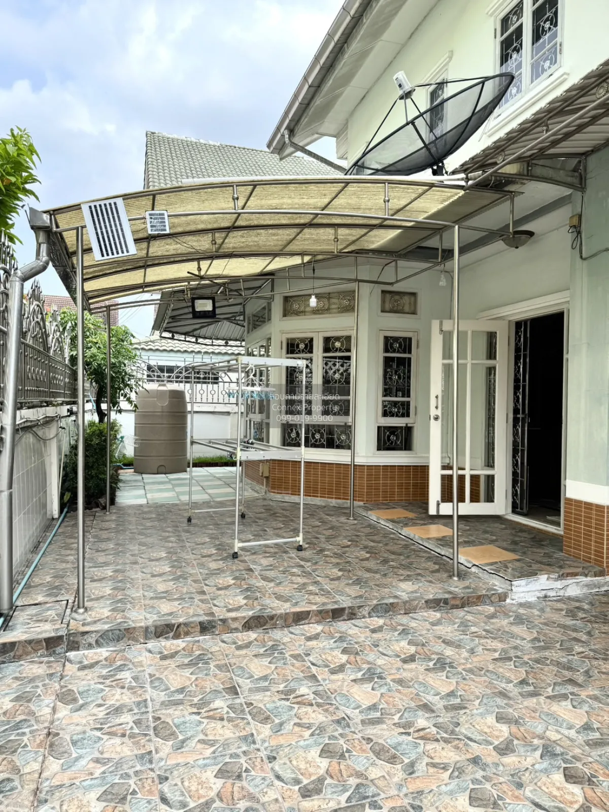 ขายบ้าน  พาร์คเวย์ ชาเล่ต์ รามคำแหง มีนบุรี เขต มีนบุรี กรุงเทพ C