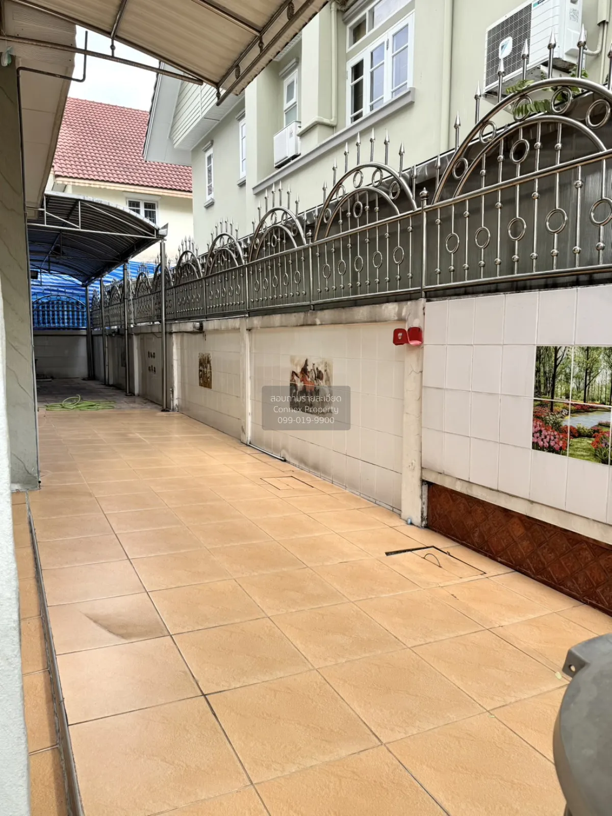 ขายบ้าน  พาร์คเวย์ ชาเล่ต์ รามคำแหง มีนบุรี เขต มีนบุรี กรุงเทพ C