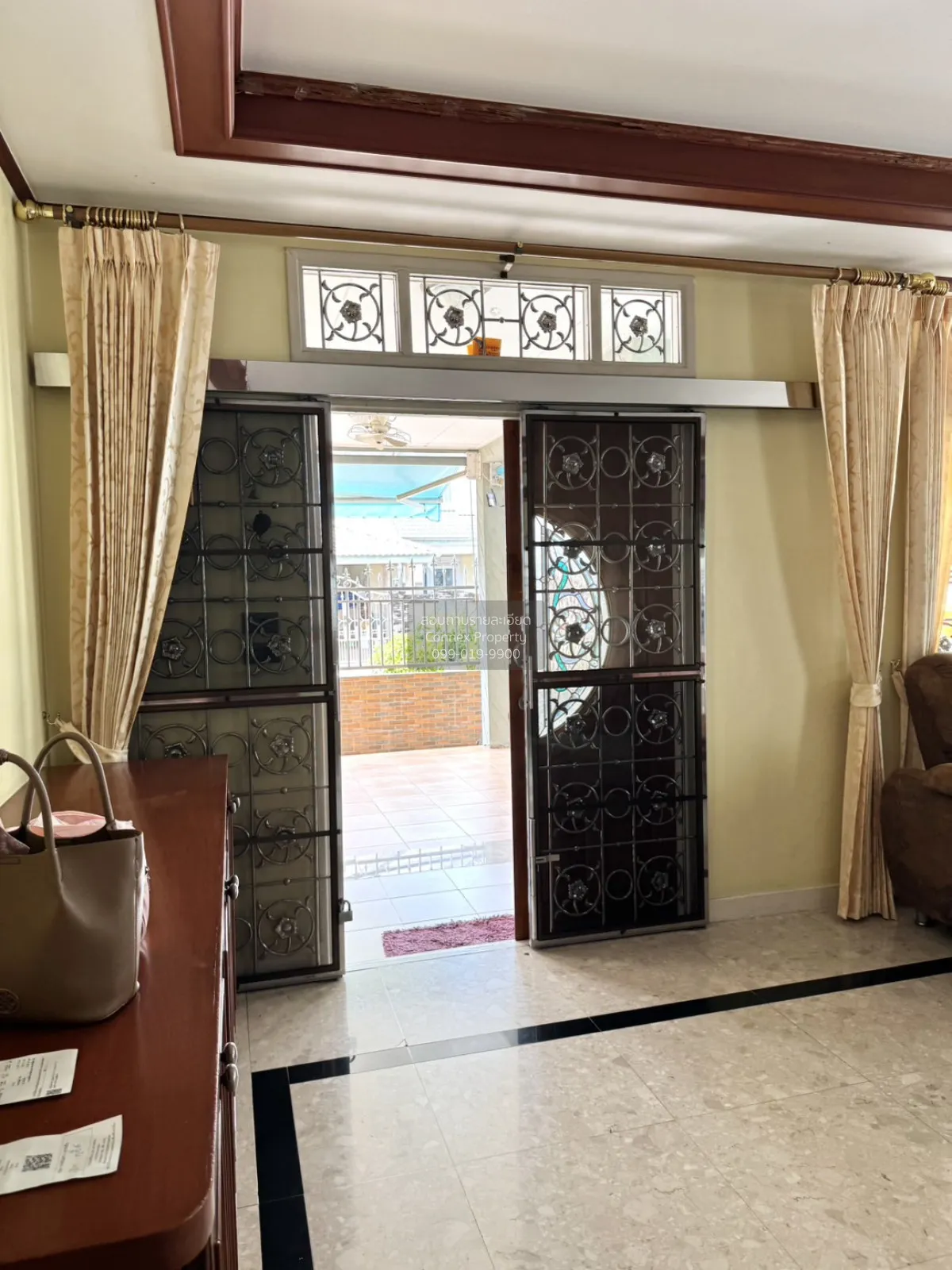 ขายบ้าน  พาร์คเวย์ ชาเล่ต์ รามคำแหง มีนบุรี เขต มีนบุรี กรุงเทพ C