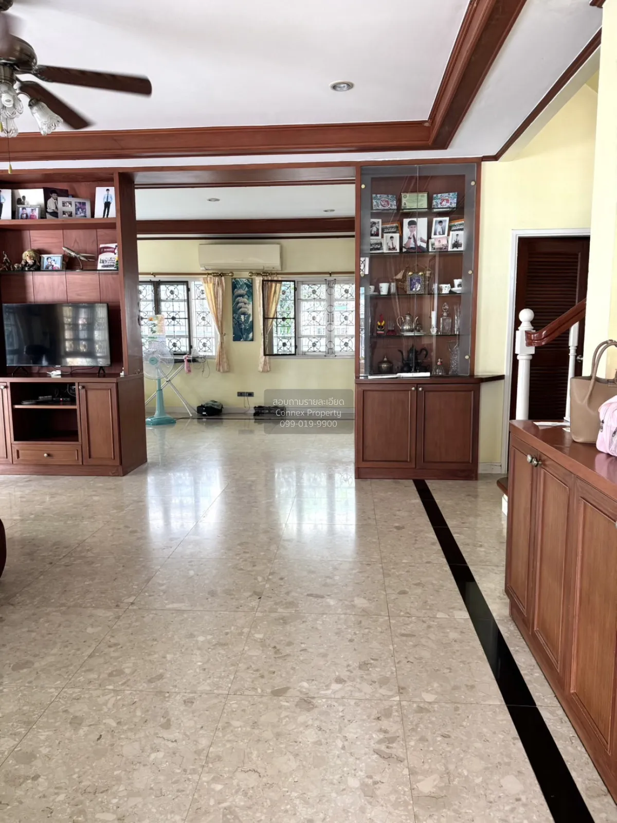 ขายบ้าน  พาร์คเวย์ ชาเล่ต์ รามคำแหง มีนบุรี เขต มีนบุรี กรุงเทพ C