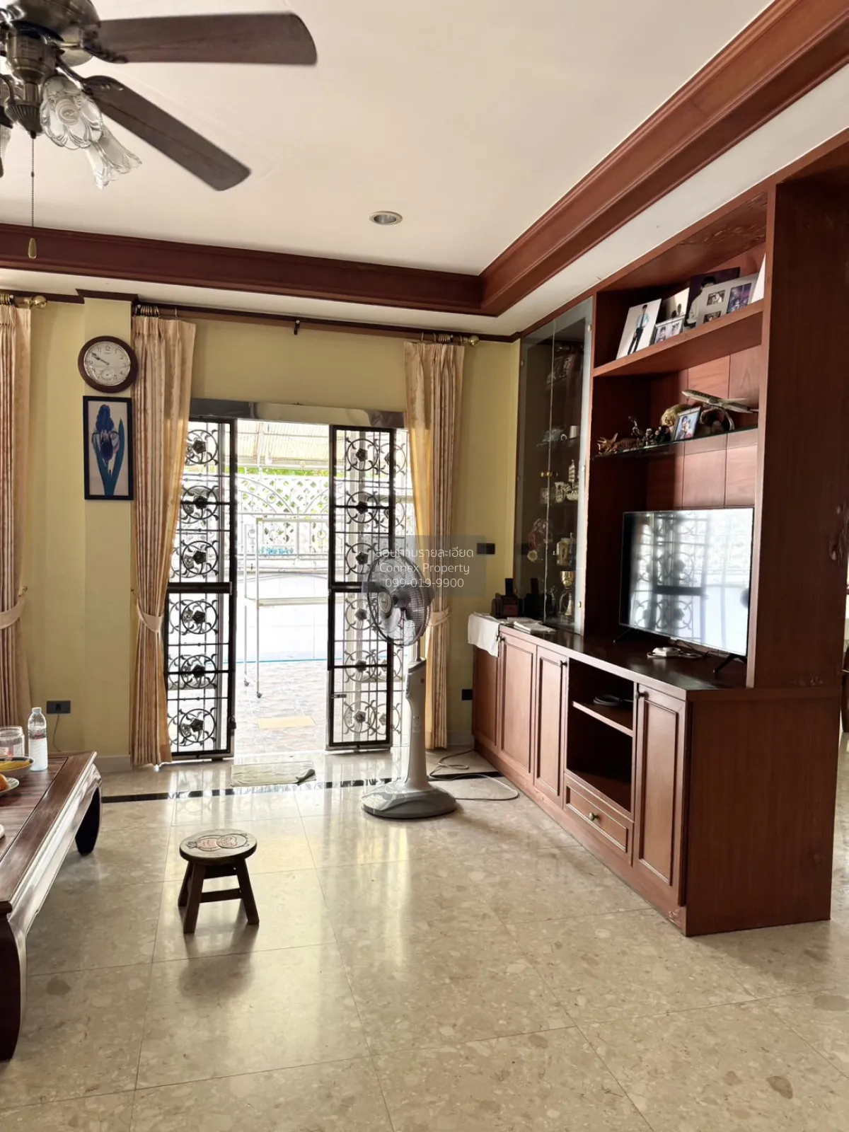 ขายบ้าน  พาร์คเวย์ ชาเล่ต์ รามคำแหง มีนบุรี เขต มีนบุรี กรุงเทพ C