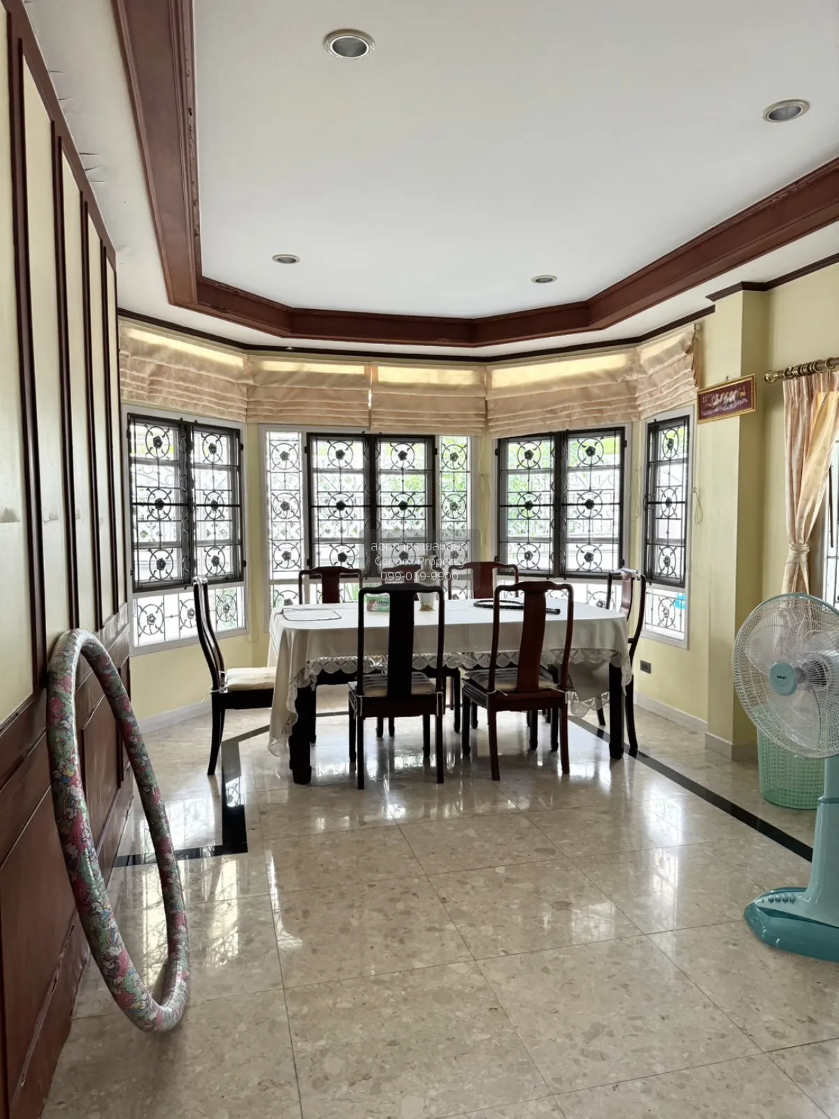 ขายบ้าน  พาร์คเวย์ ชาเล่ต์ รามคำแหง มีนบุรี เขต มีนบุรี กรุงเทพ C