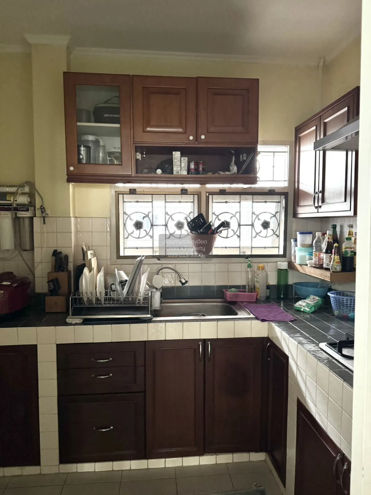 ขายบ้าน  พาร์คเวย์ ชาเล่ต์ รามคำแหง มีนบุรี เขต มีนบุรี กรุงเทพ C