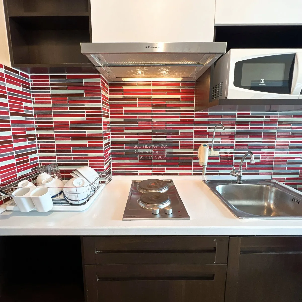 ขายคอนโด  บ้านนวธารา ห้องมุม คลองกุ่ม เขต บึงกุ่ม กรุงเทพ CX-1529 3