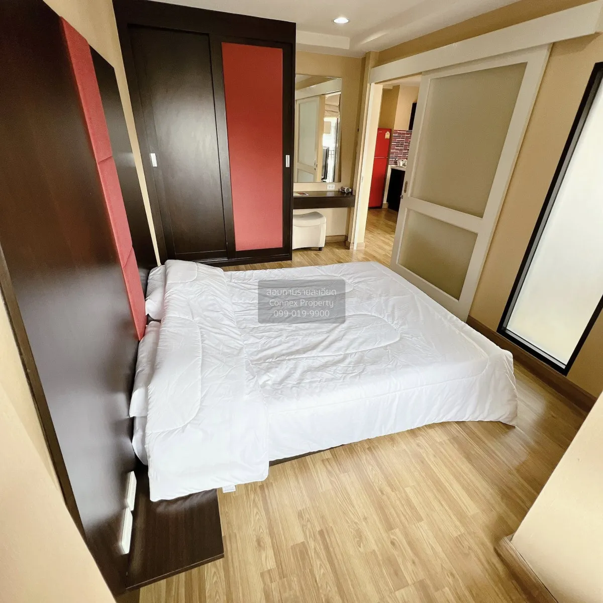 เช่าคอนโด  บ้านนวธารา ห้องมุม คลองกุ่ม เขต บึงกุ่ม กรุงเทพ CX-152 2