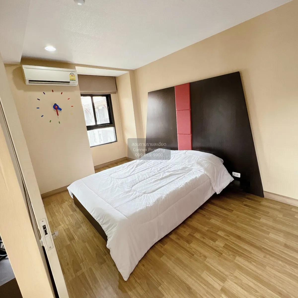 เช่าคอนโด  บ้านนวธารา ห้องมุม คลองกุ่ม เขต บึงกุ่ม กรุงเทพ CX-152