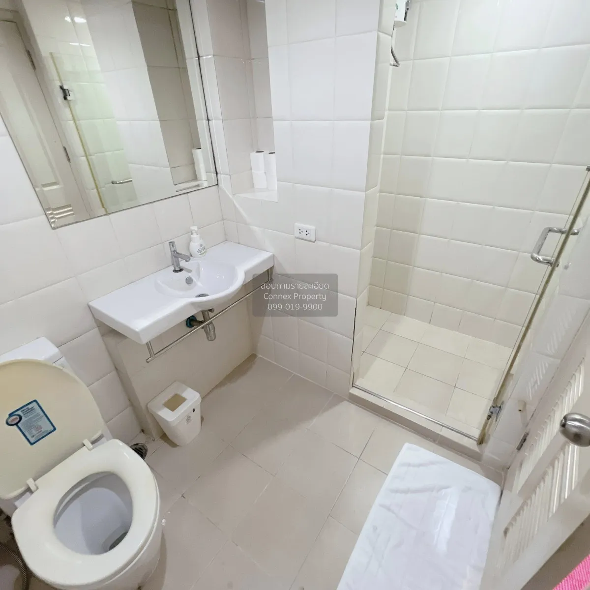 เช่าคอนโด  บ้านนวธารา ห้องมุม คลองกุ่ม เขต บึงกุ่ม กรุงเทพ CX-152