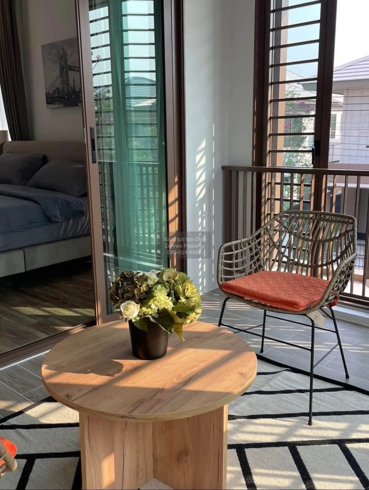 เช่าบ้าน  บุราสิริ กรุงเทพกรีฑา หน้ากว้าง หัวหมาก เขต บางกะปิ กรุ 3