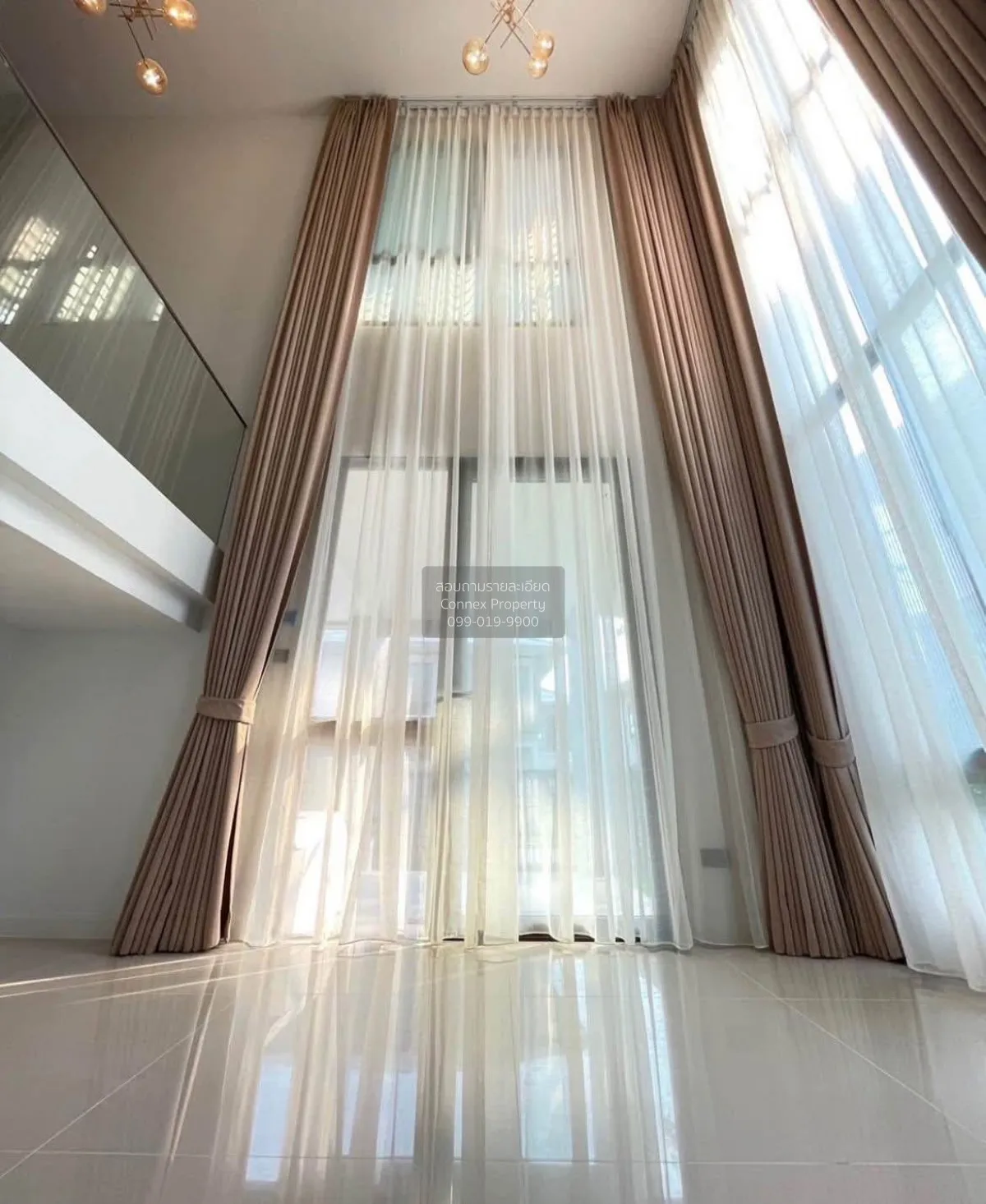 เช่าบ้าน  บุราสิริ กรุงเทพกรีฑา หน้ากว้าง หัวหมาก เขต บางกะปิ กรุ 4