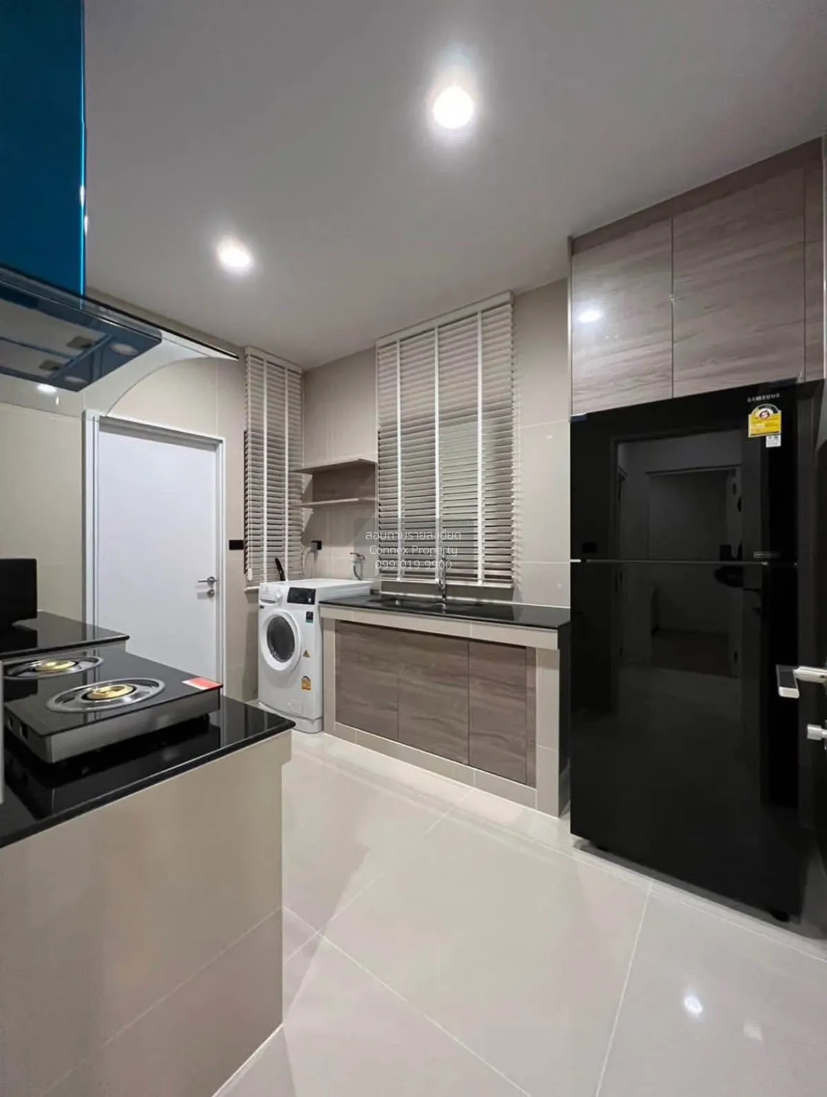 เช่าบ้าน  บุราสิริ กรุงเทพกรีฑา หน้ากว้าง หัวหมาก เขต บางกะปิ กรุ