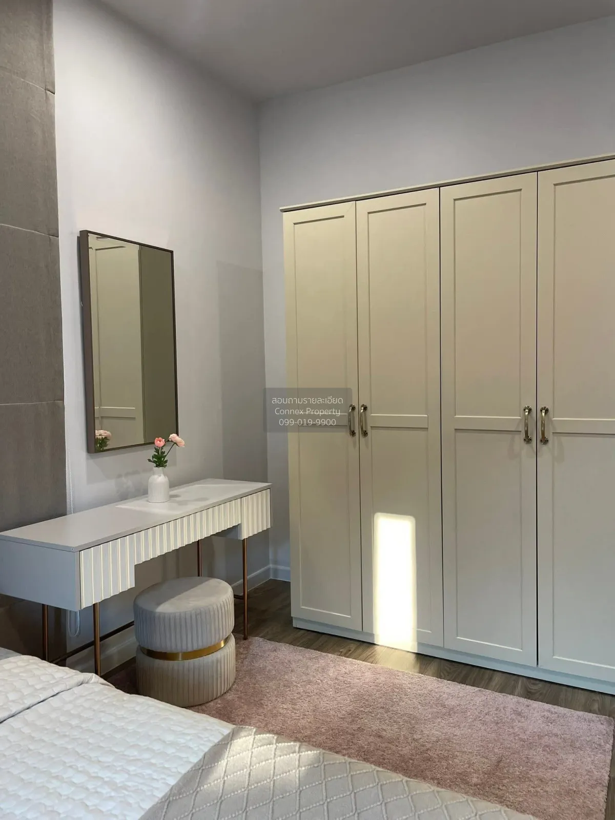 เช่าบ้าน  บุราสิริ กรุงเทพกรีฑา หน้ากว้าง หัวหมาก เขต บางกะปิ กรุ