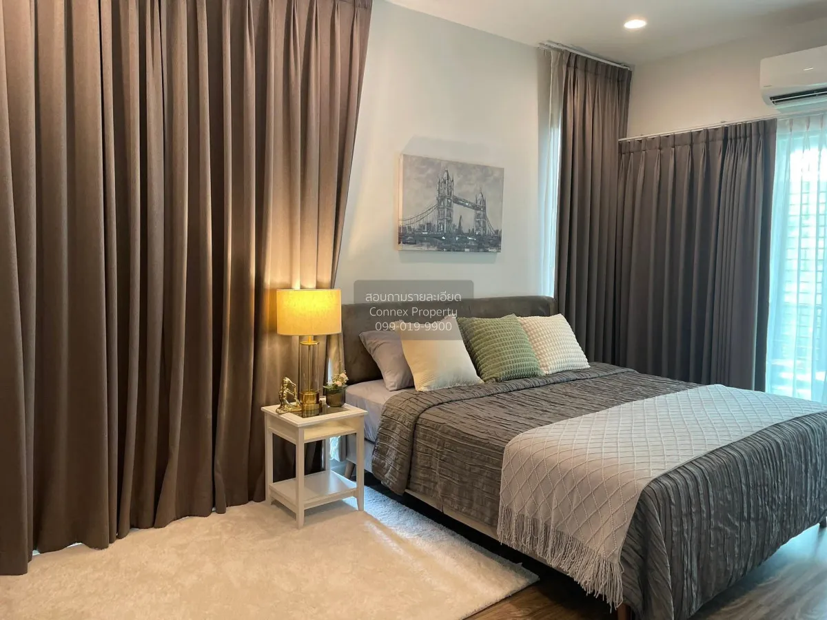 เช่าบ้าน  บุราสิริ กรุงเทพกรีฑา หน้ากว้าง หัวหมาก เขต บางกะปิ กรุ