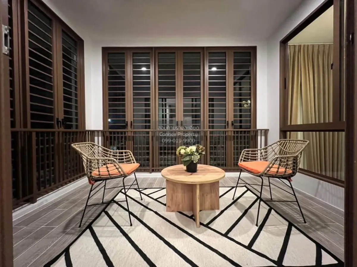 เช่าบ้าน  บุราสิริ กรุงเทพกรีฑา หน้ากว้าง หัวหมาก เขต บางกะปิ กรุ