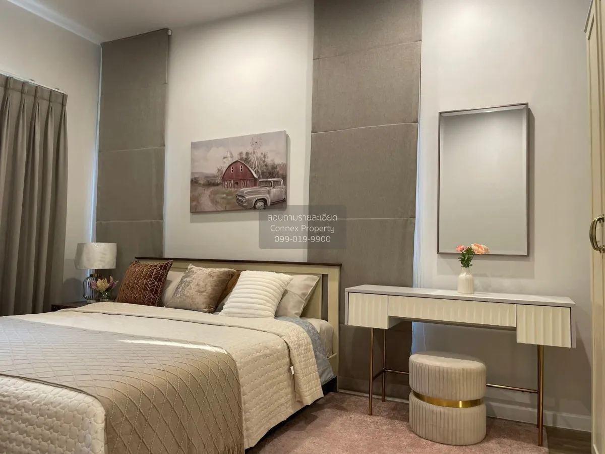 เช่าบ้าน  บุราสิริ กรุงเทพกรีฑา หน้ากว้าง หัวหมาก เขต บางกะปิ กรุ