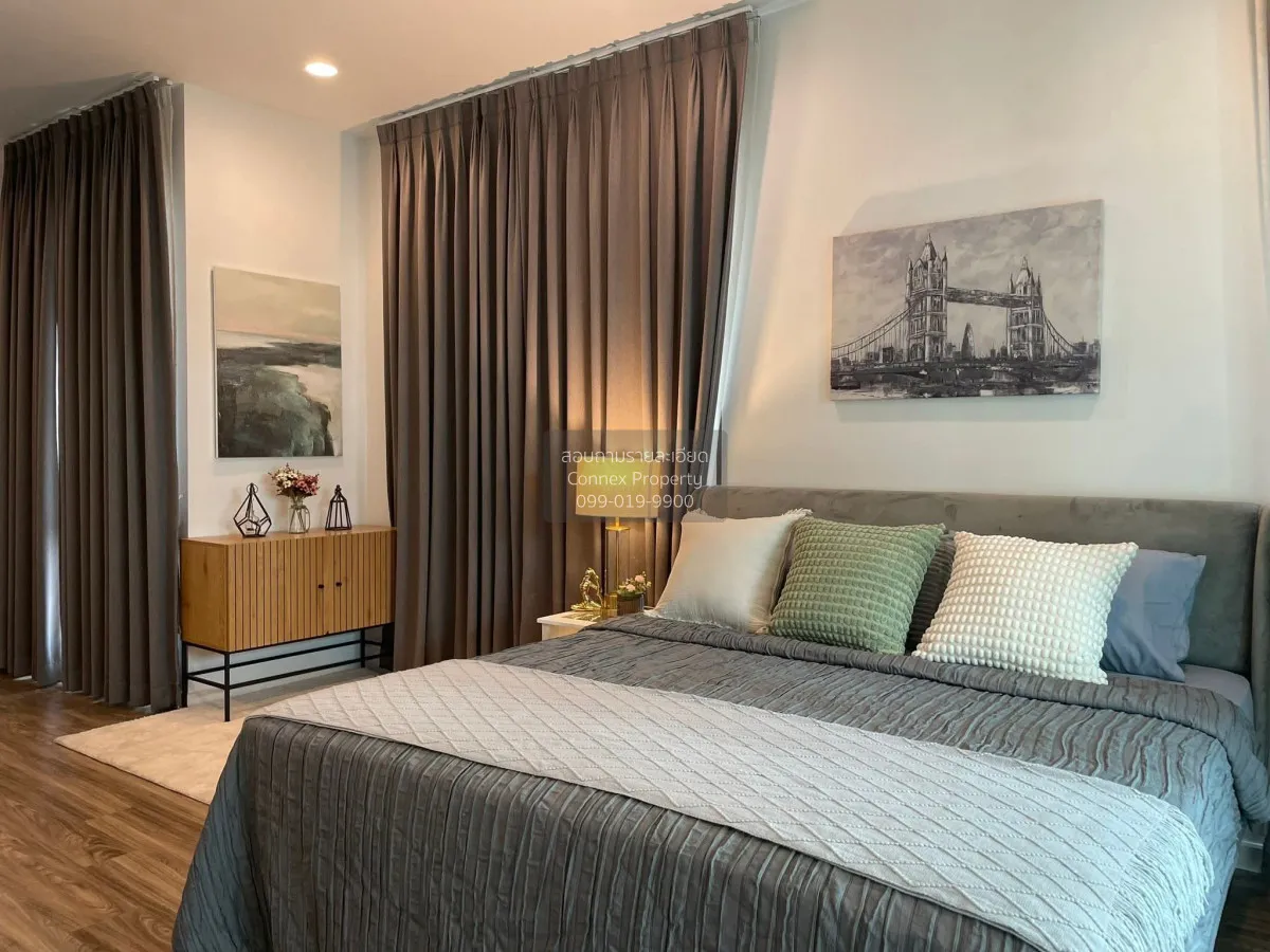 เช่าบ้าน  บุราสิริ กรุงเทพกรีฑา หน้ากว้าง หัวหมาก เขต บางกะปิ กรุ