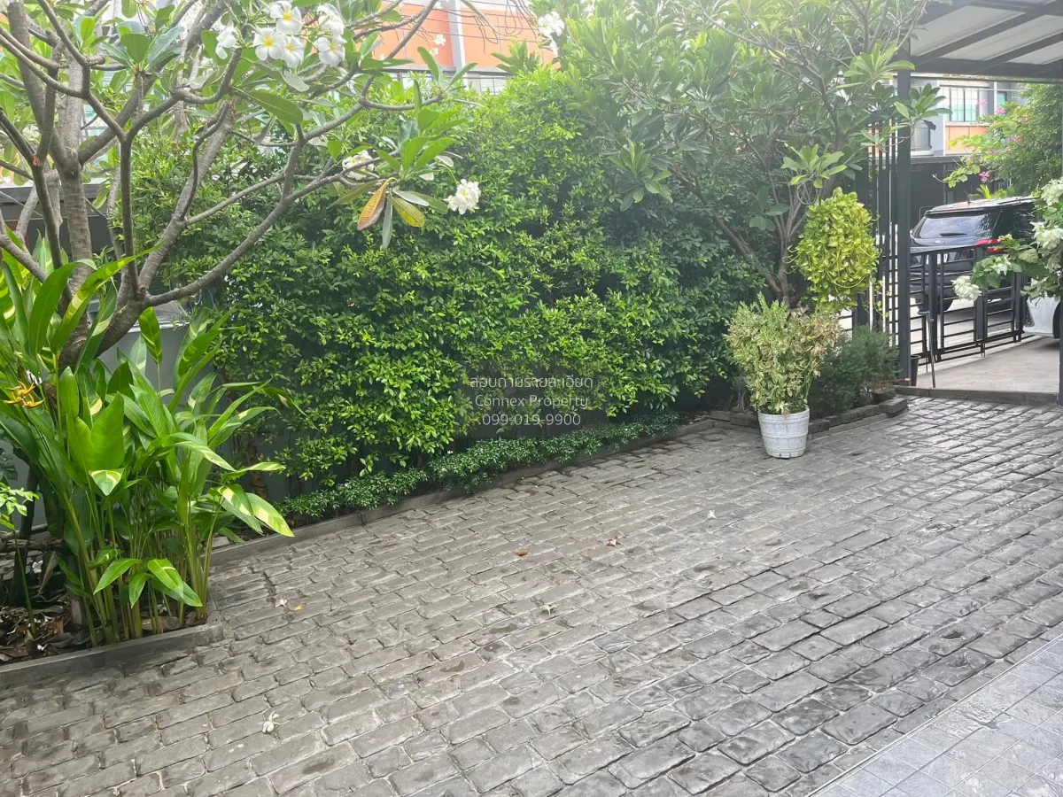 ขายทาวน์เฮ้าส์/ทาวน์โฮม  สิริ เพลส สุขสวัสดิ์-พระราม 3  บางมด เขต 3