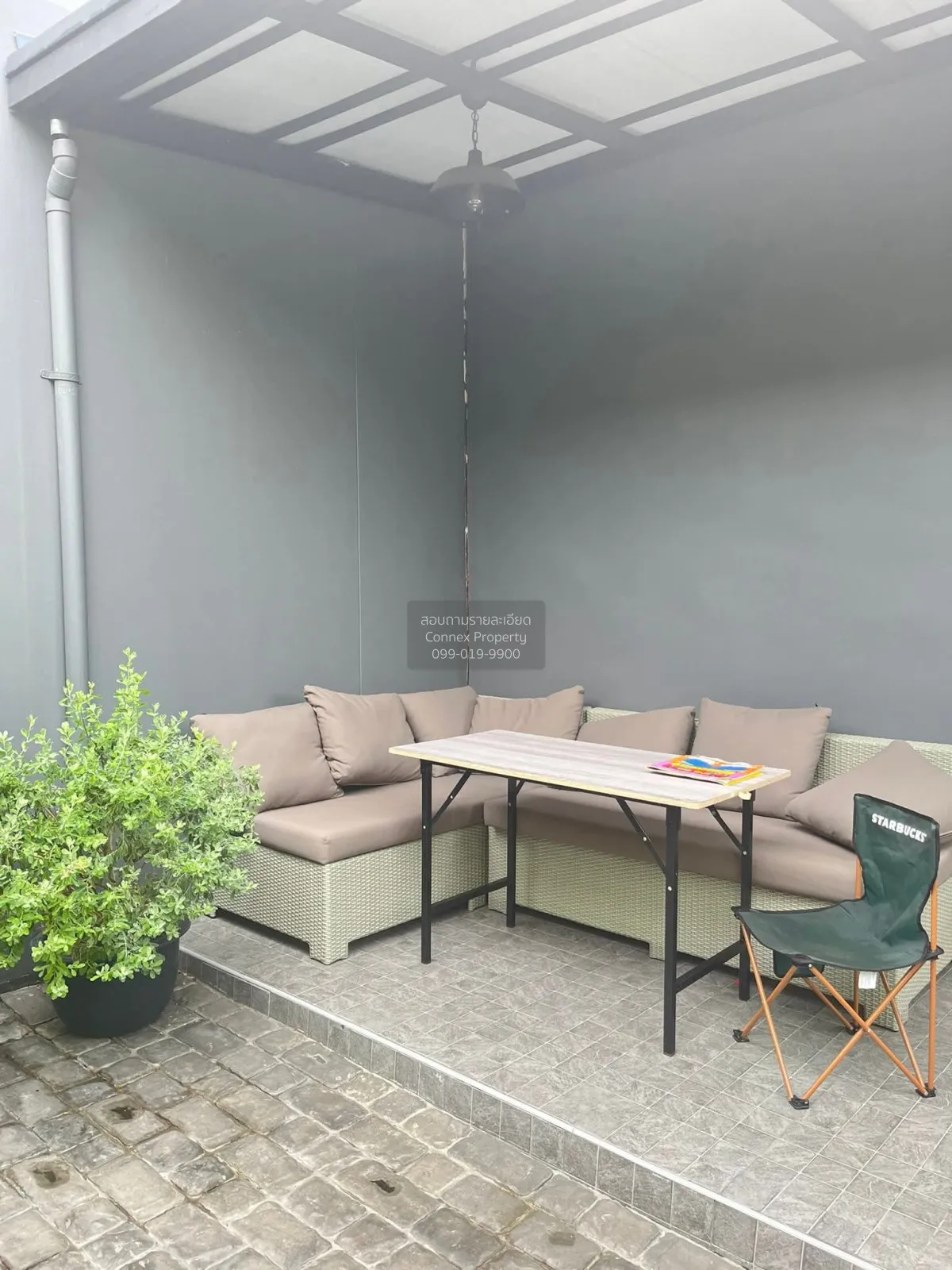 ขายทาวน์เฮ้าส์/ทาวน์โฮม  สิริ เพลส สุขสวัสดิ์-พระราม 3  บางมด เขต 4