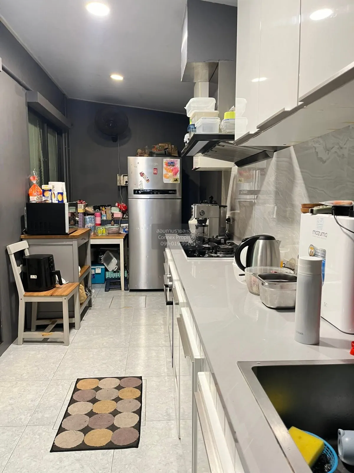 ขายทาวน์เฮ้าส์/ทาวน์โฮม  สิริ เพลส สุขสวัสดิ์-พระราม 3  บางมด เขต