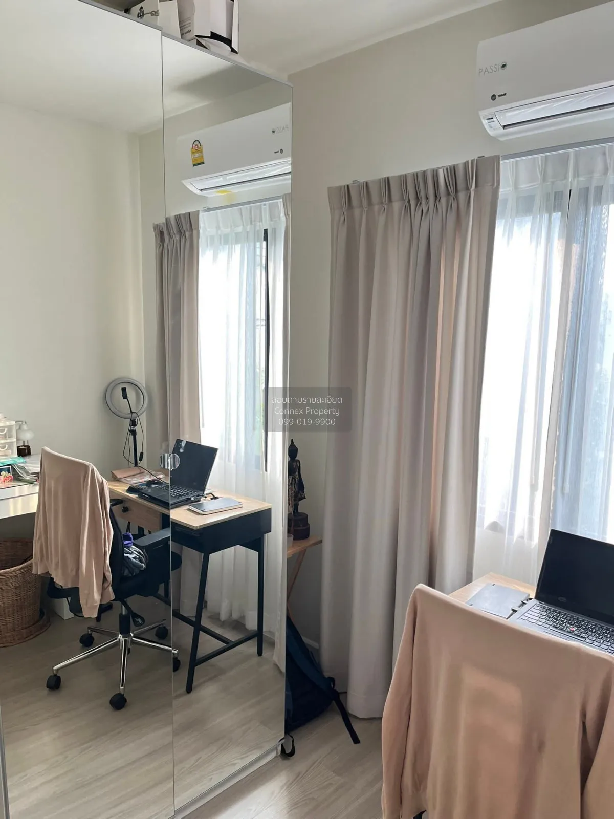 ขายทาวน์เฮ้าส์/ทาวน์โฮม  สิริ เพลส สุขสวัสดิ์-พระราม 3  บางมด เขต