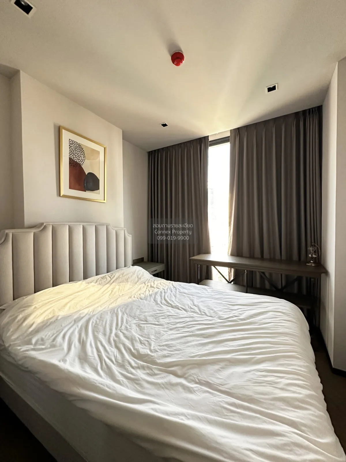 For Rent Condo , The Reserve 61 Hideaway , nice view , corner uni 4