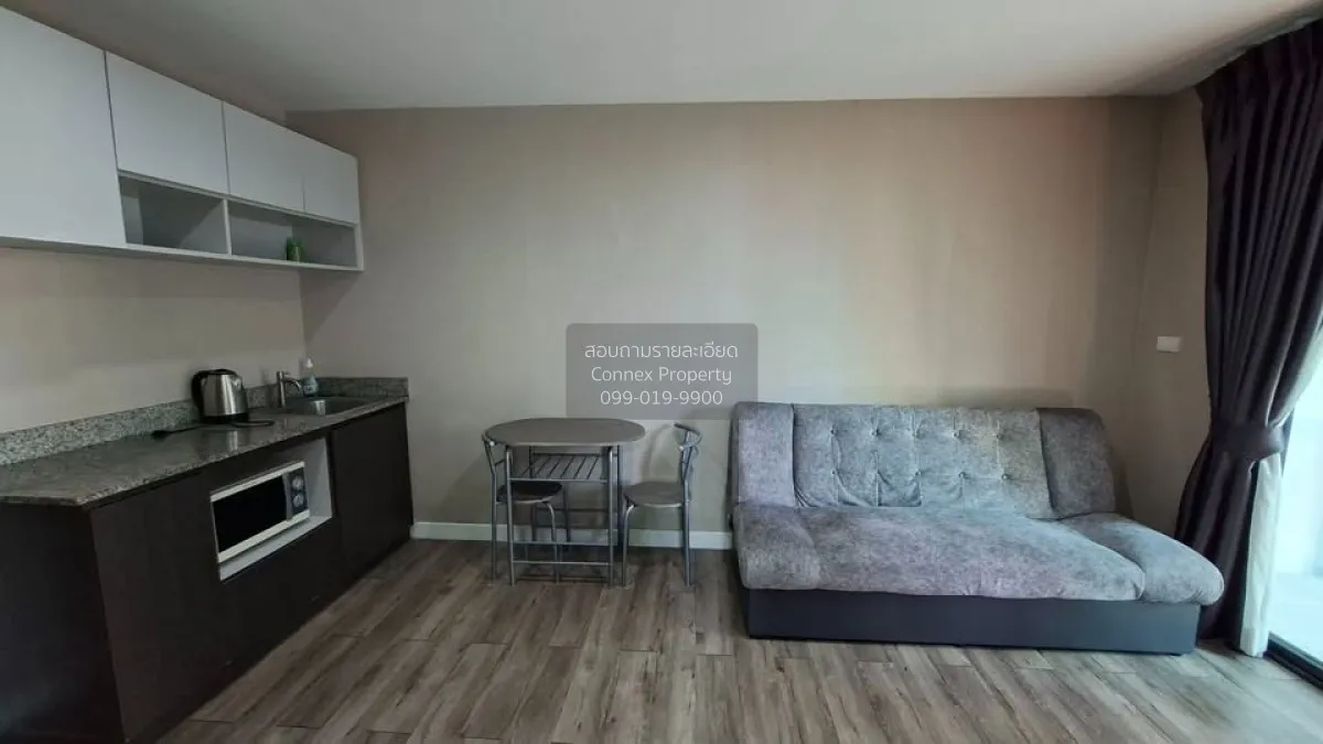 ขายคอนโด  จี คอนโด ศรีราชา สุรศักดิ์ ศรีราชา ชลบุรี CX-152929 3