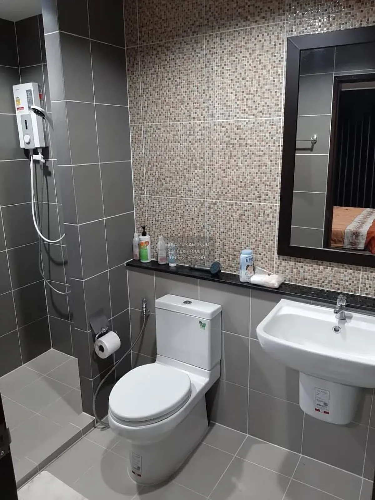 ขายคอนโด  จี คอนโด ศรีราชา สุรศักดิ์ ศรีราชา ชลบุรี CX-152929