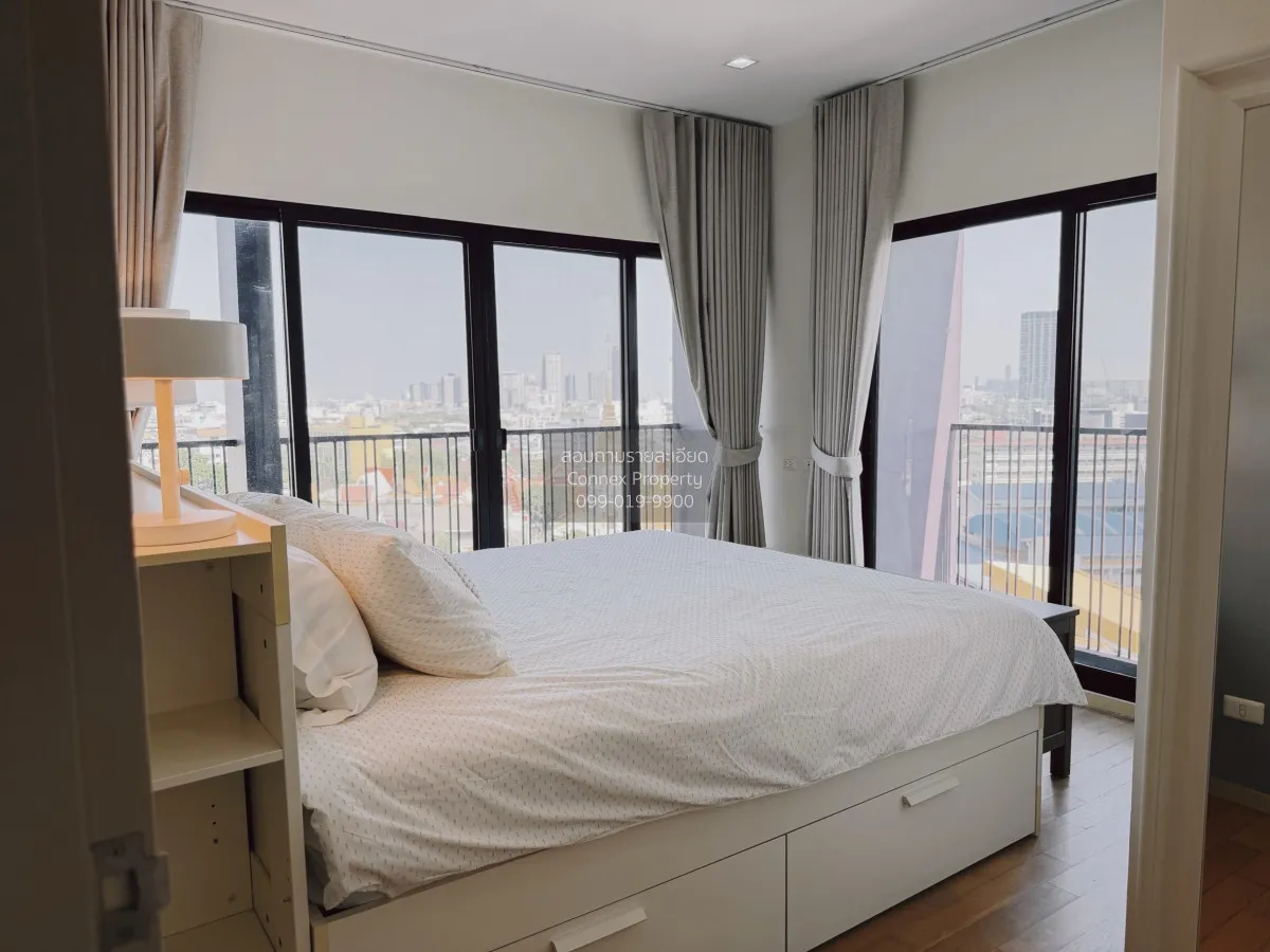 For Rent Condo , Noble Reveal , corner unit , wide frontage , new 3