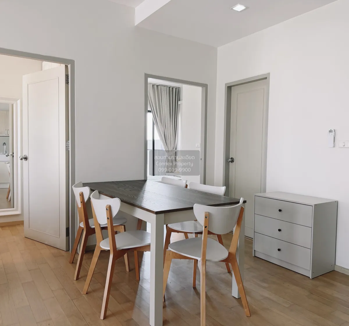 For Rent Condo , Noble Reveal , corner unit , wide frontage , new 4