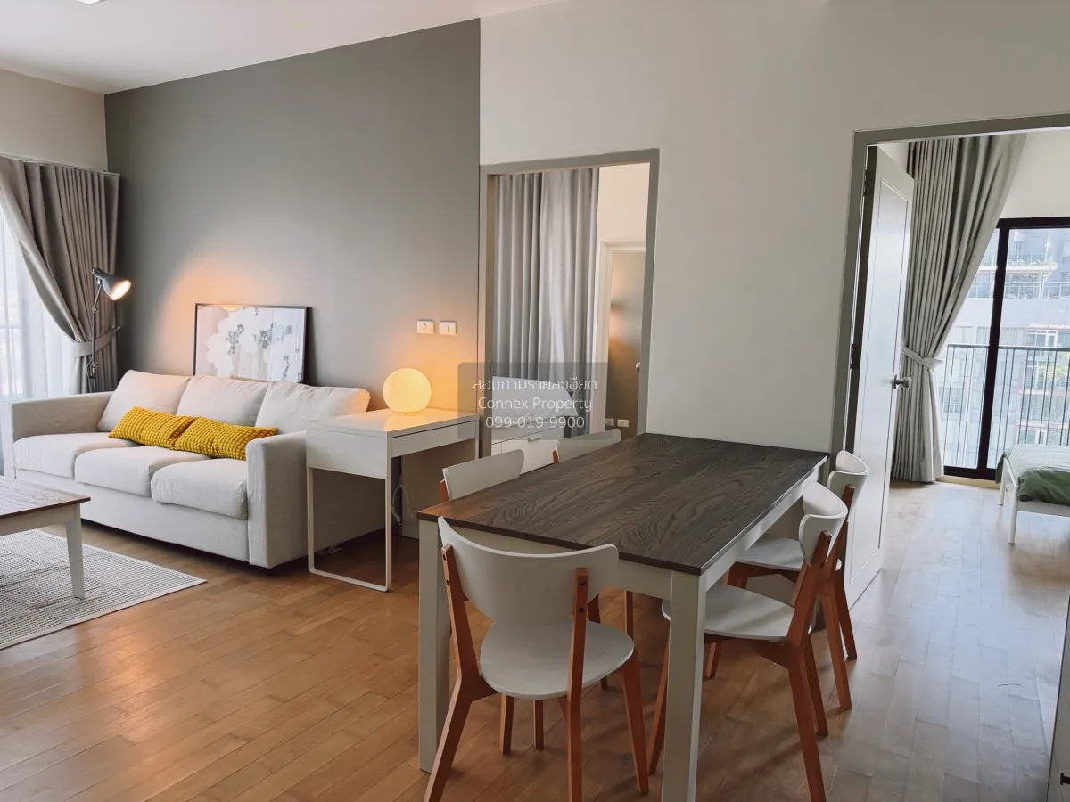 For Rent Condo , Noble Reveal , corner unit , wide frontage , new