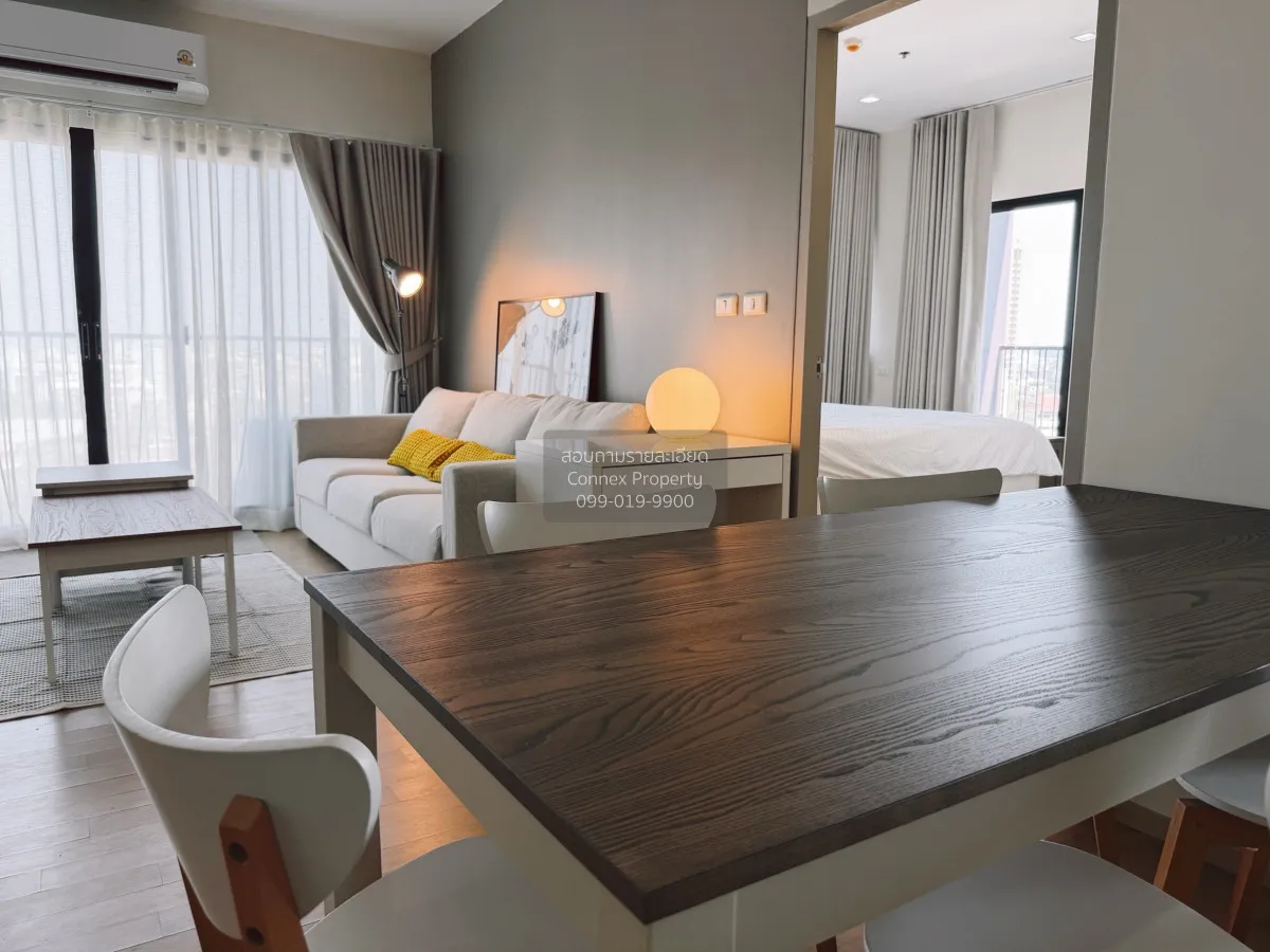 For Rent Condo , Noble Reveal , corner unit , wide frontage , new