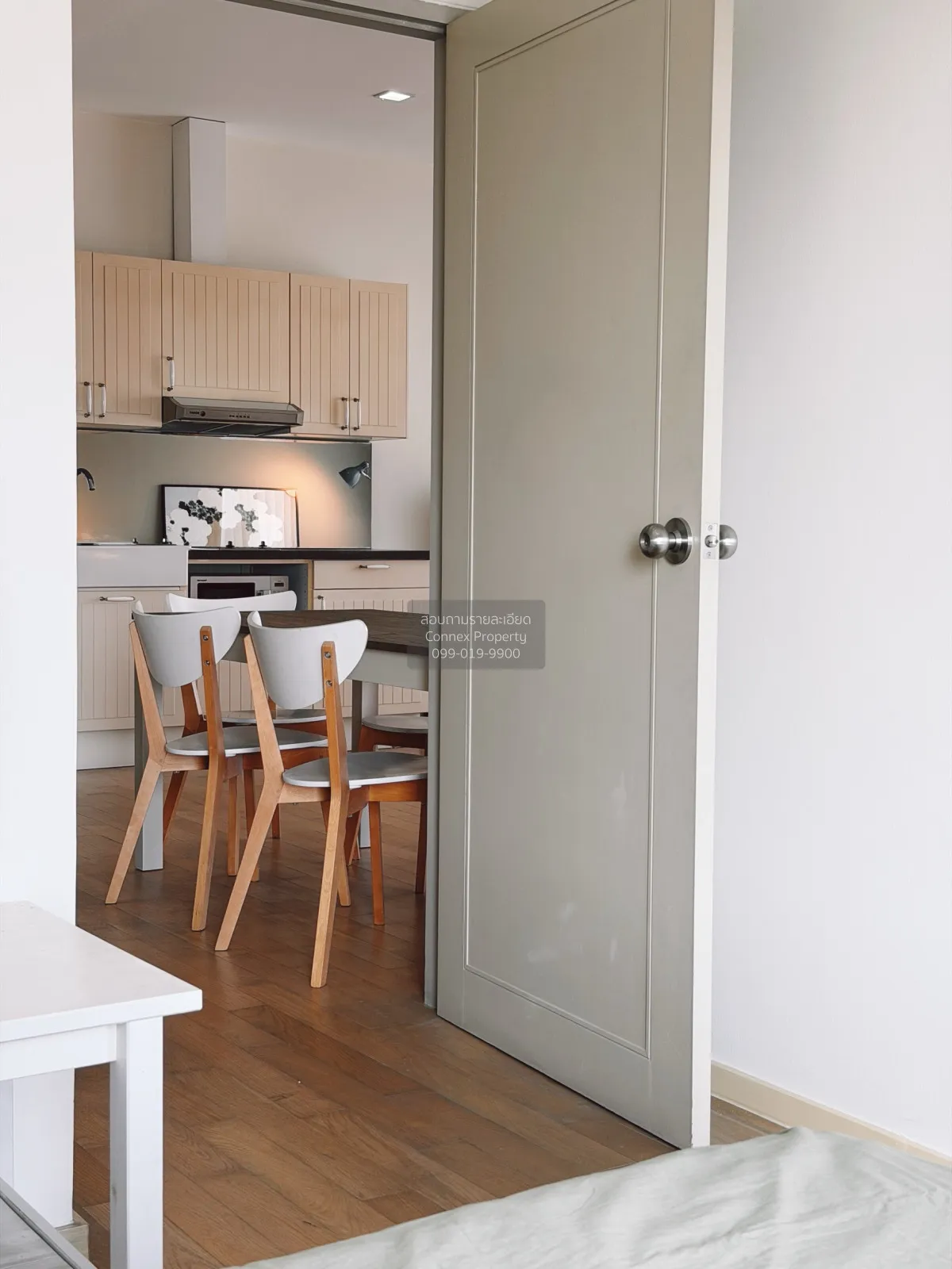 For Rent Condo , Noble Reveal , corner unit , wide frontage , new