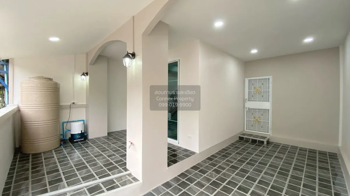 For Sale Townhouse/Townhome  , Baan Sucha , newly renovated , Lah 2