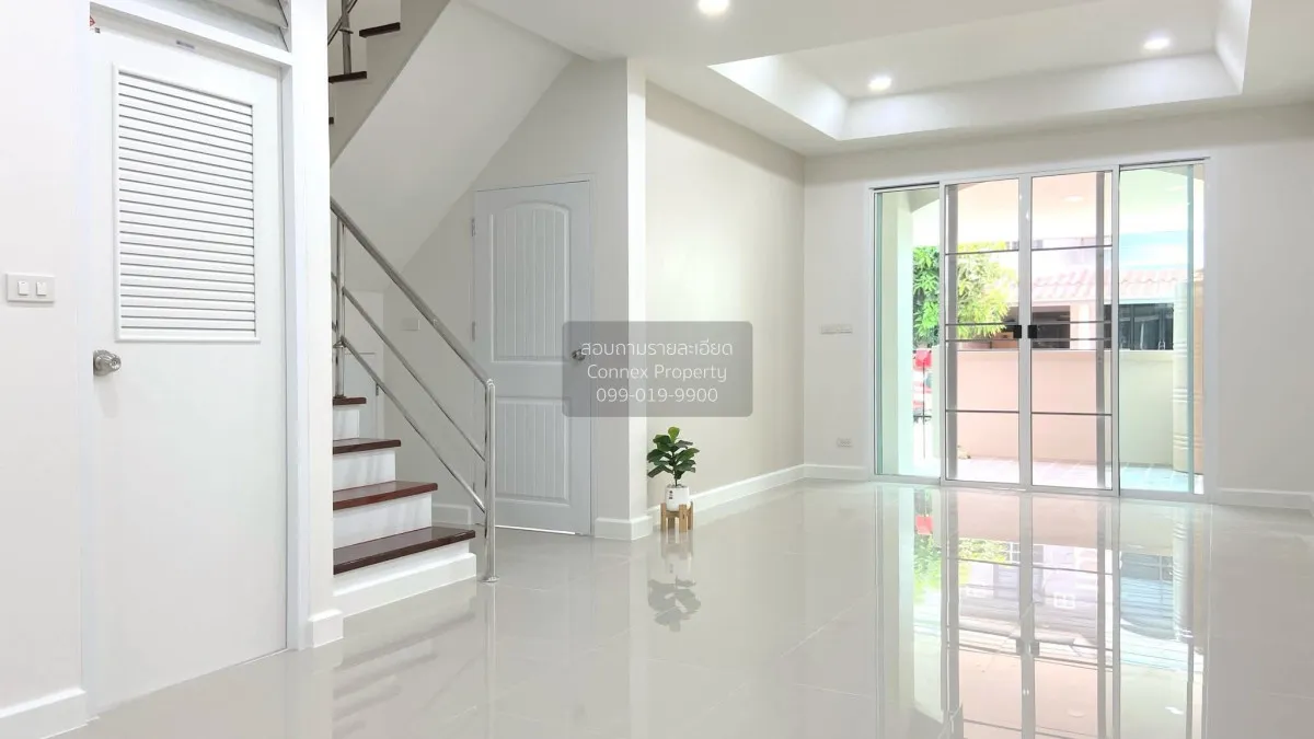 For Sale Townhouse/Townhome  , Baan Sucha , newly renovated , Lah 3