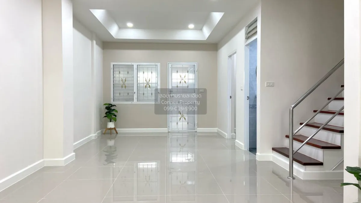 For Sale Townhouse/Townhome  , Baan Sucha , newly renovated , Lah