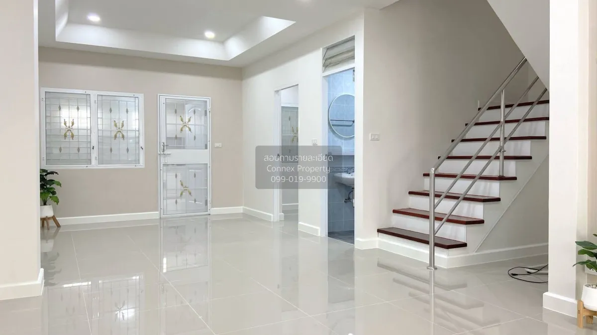 For Sale Townhouse/Townhome  , Baan Sucha , newly renovated , Lah