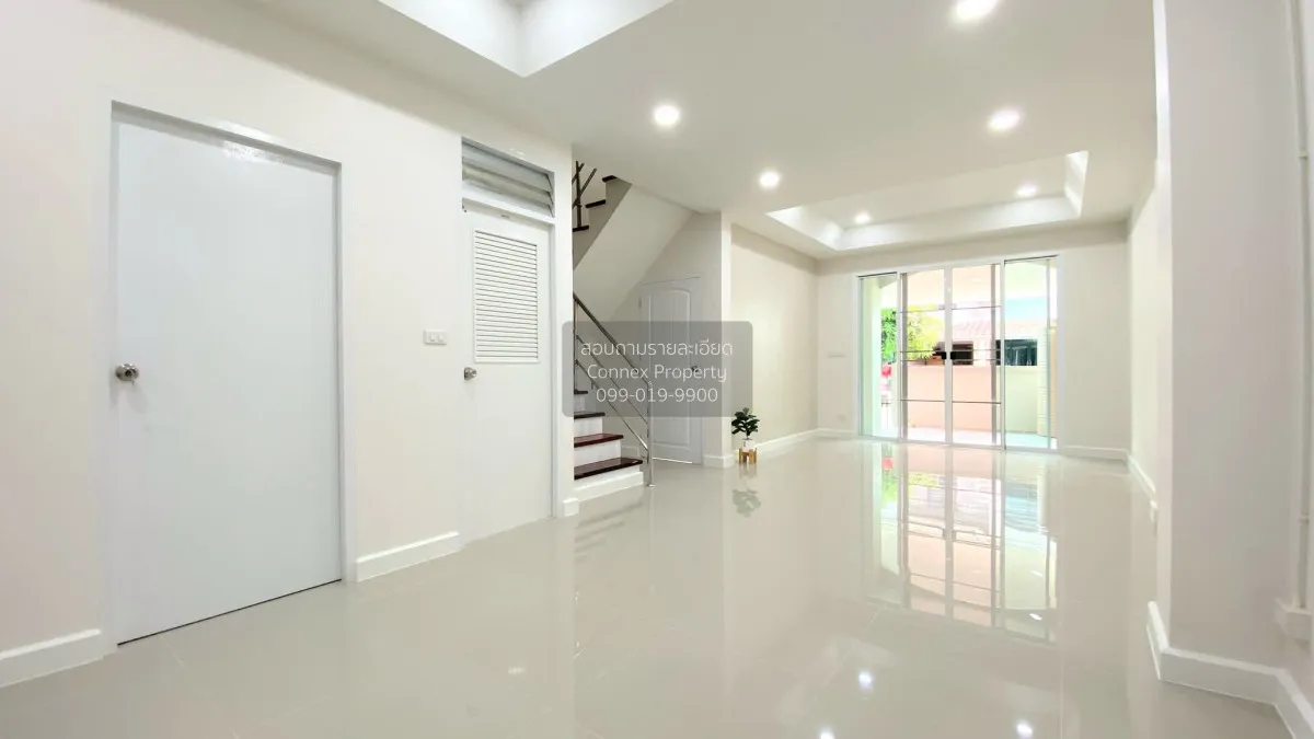 For Sale Townhouse/Townhome  , Baan Sucha , newly renovated , Lah