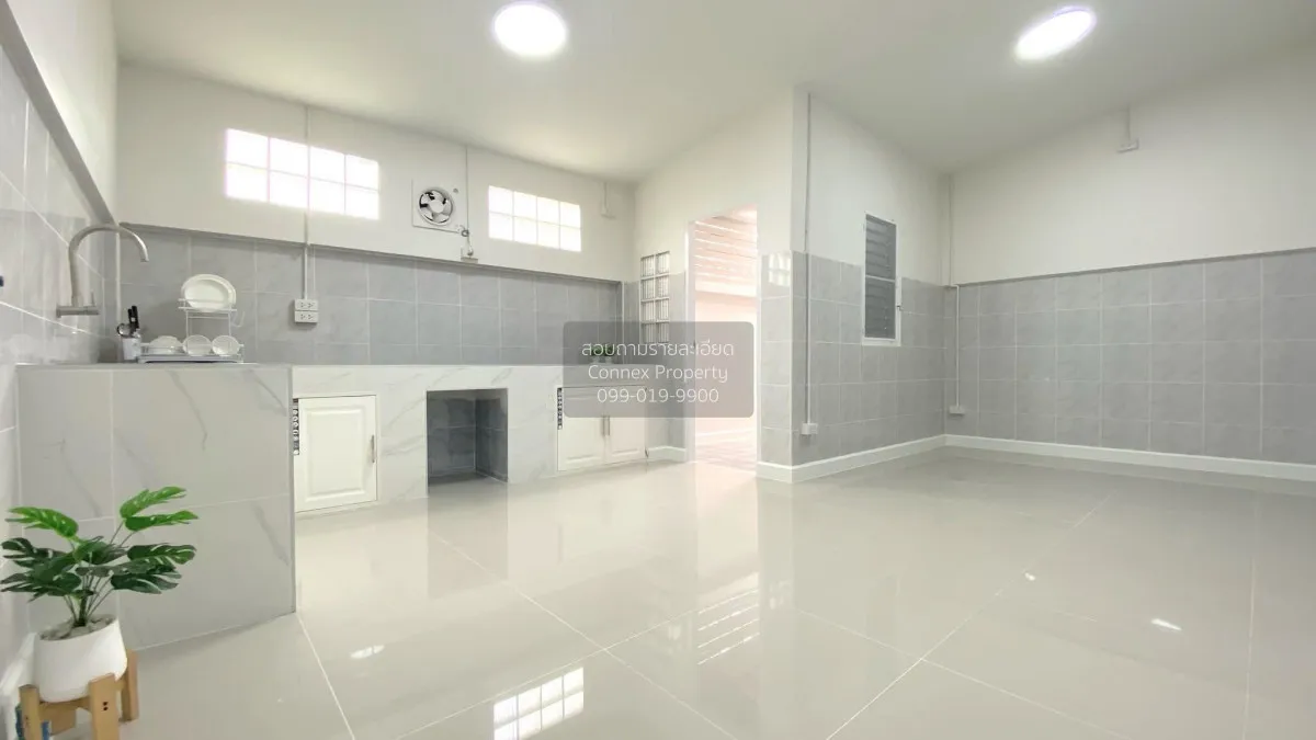 For Sale Townhouse/Townhome  , Baan Sucha , newly renovated , Lah