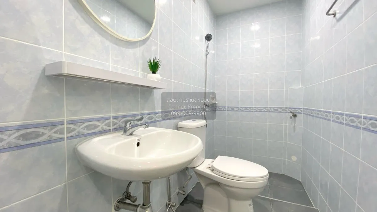 For Sale Townhouse/Townhome  , Baan Sucha , newly renovated , Lah