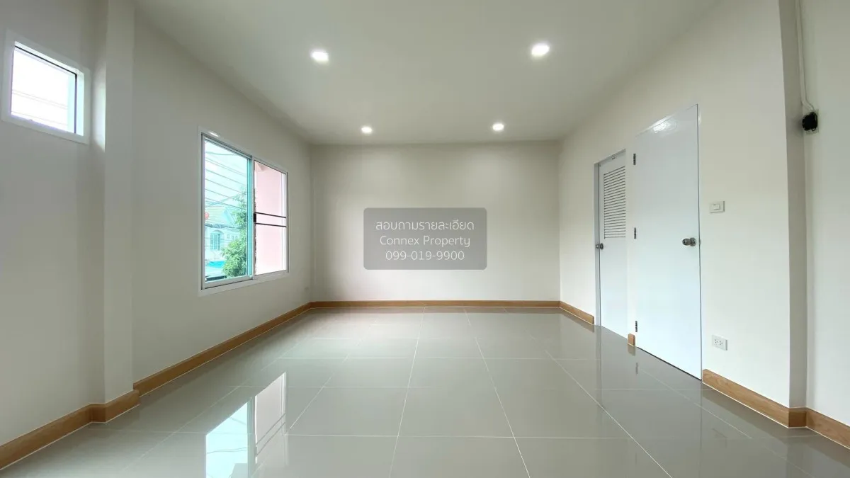 For Sale Townhouse/Townhome  , Baan Sucha , newly renovated , Lah