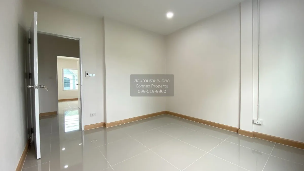 For Sale Townhouse/Townhome  , Baan Sucha , newly renovated , Lah