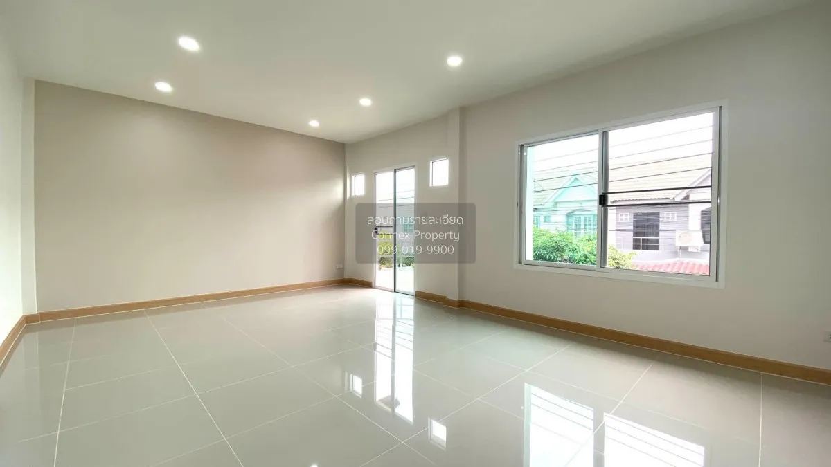 For Sale Townhouse/Townhome  , Baan Sucha , newly renovated , Lah