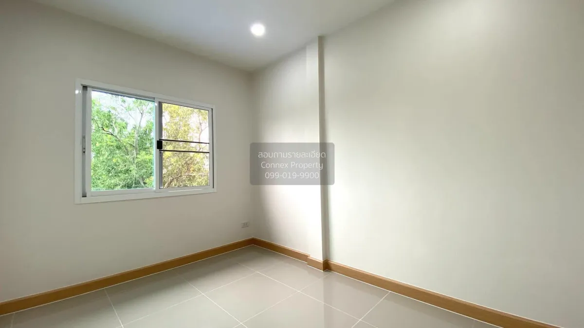 For Sale Townhouse/Townhome  , Baan Sucha , newly renovated , Lah