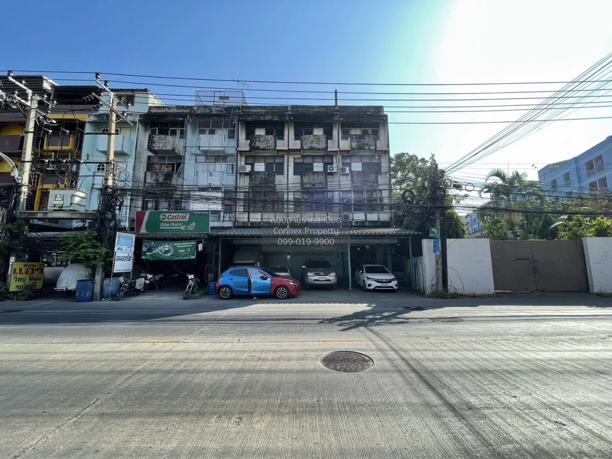 For Sale Three-story commercial buildings for sale, located next  1