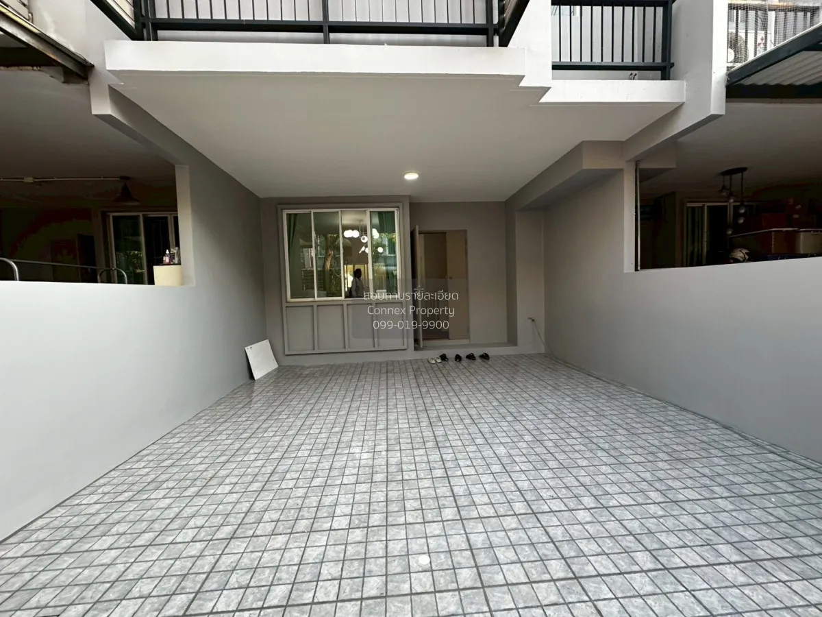 For Sale Townhouse/Townhome  , Areeya Daily Kaset-Nawamin , wide  1
