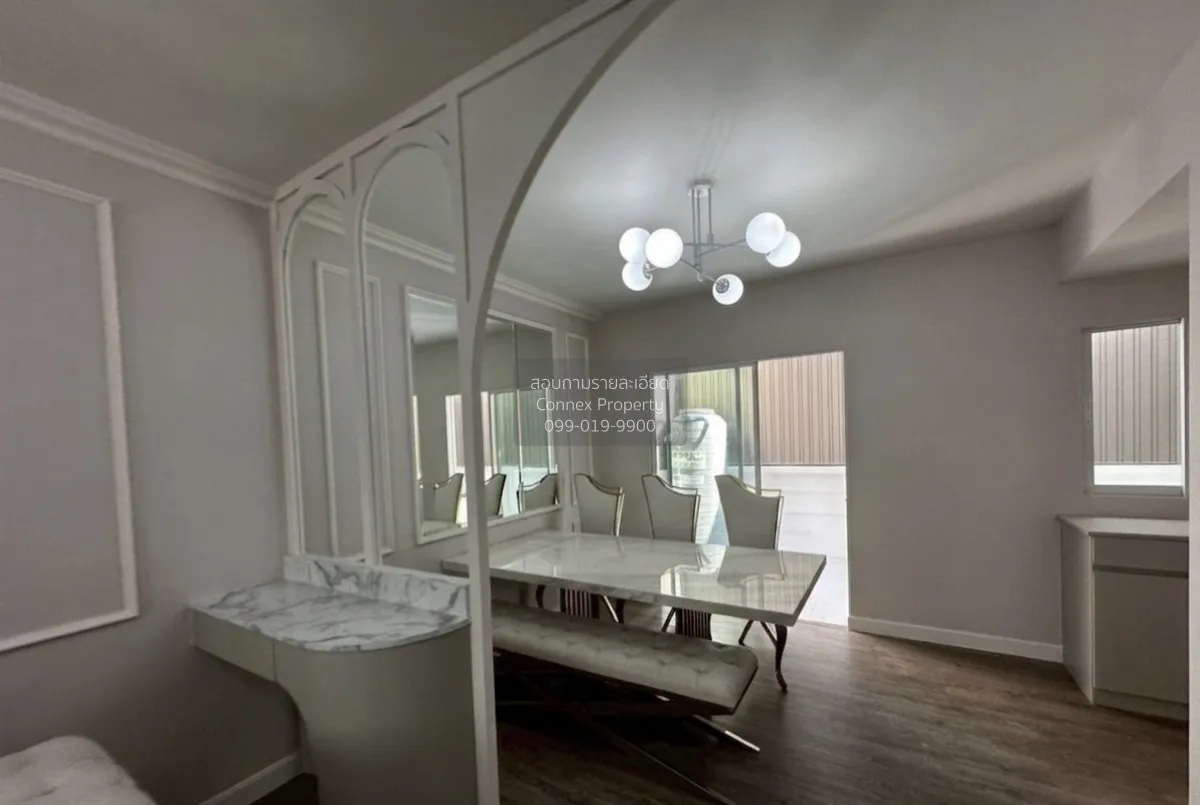 For Sale Townhouse/Townhome  , Areeya Daily Kaset-Nawamin , wide 