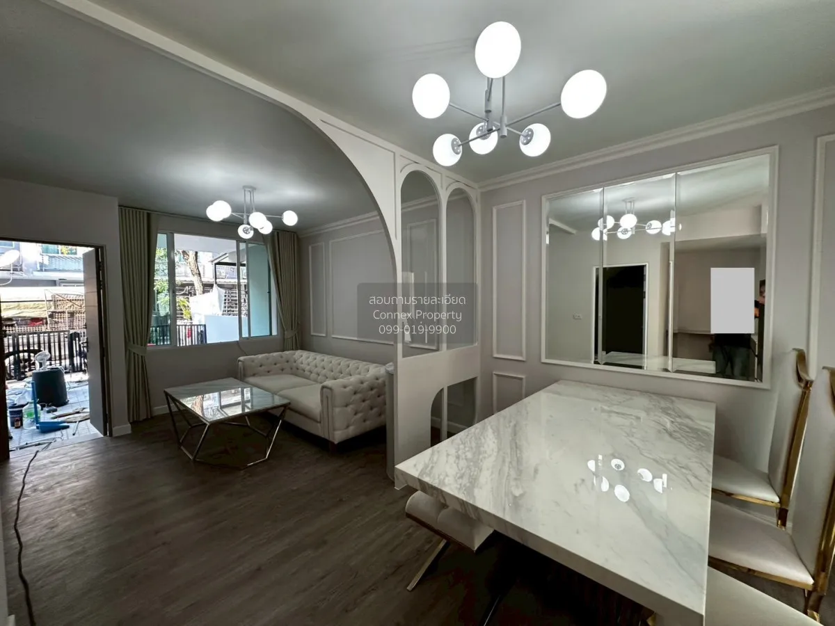 For Sale Townhouse/Townhome  , Areeya Daily Kaset-Nawamin , wide  4